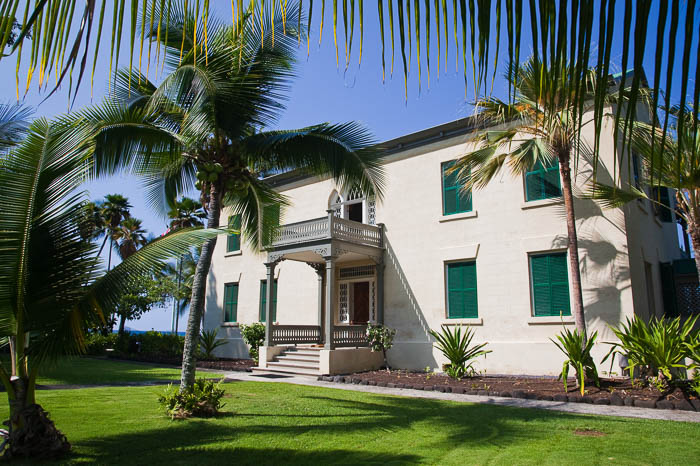 Hulihee Palace