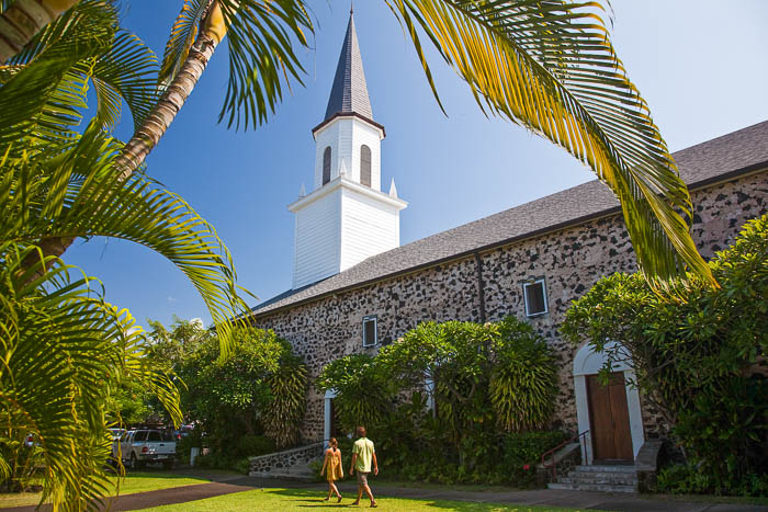 Mokuaikaua Church