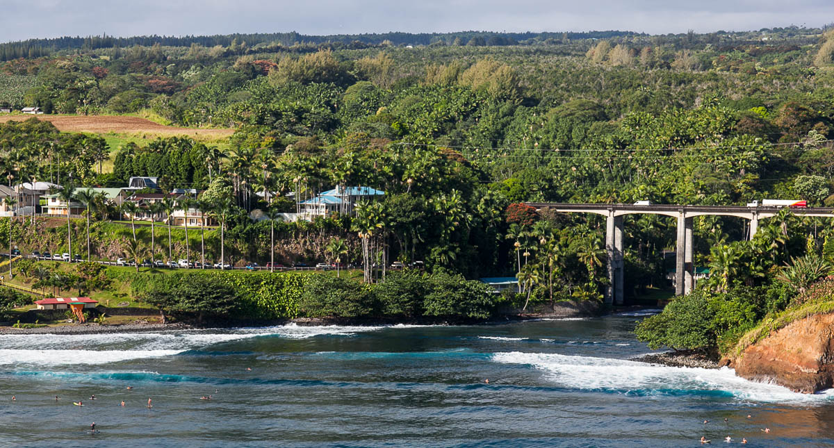 Hilo Coast