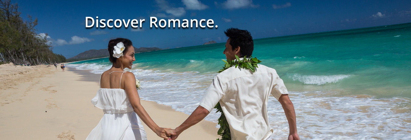Discover Romance.