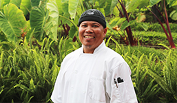 Chef's Corner - Chef Henry