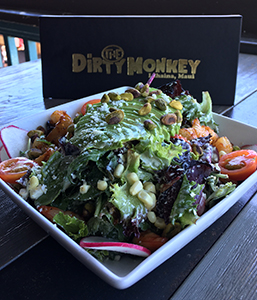 The Dirty Monkey