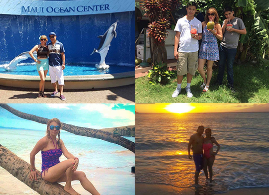 Maui Moment